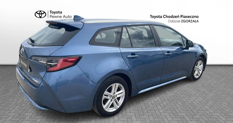 Toyota Corolla cena 99800 przebieg: 47328, rok produkcji 2022 z Nowe Skalmierzyce małe 466